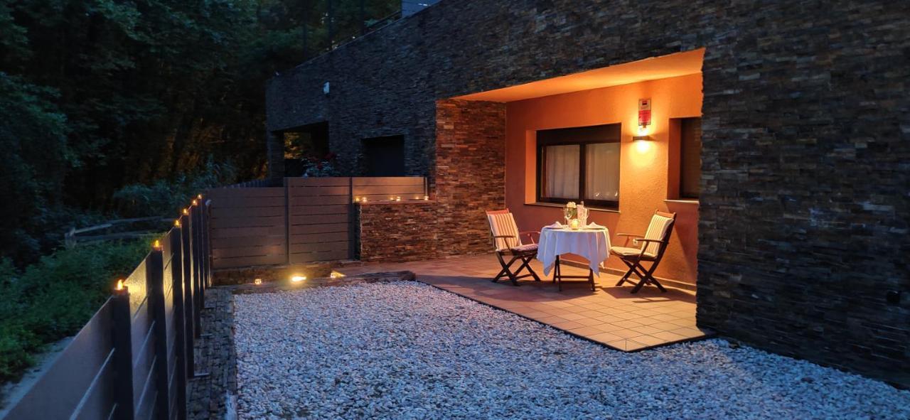 Apartaments La Farga Arbúcies Esterno foto