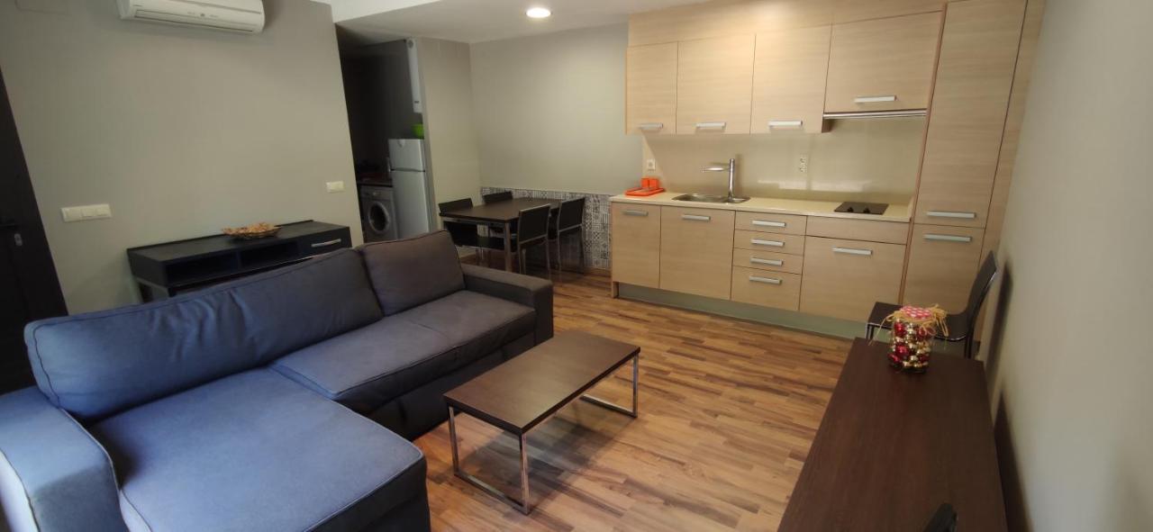 Apartaments La Farga Arbúcies Esterno foto