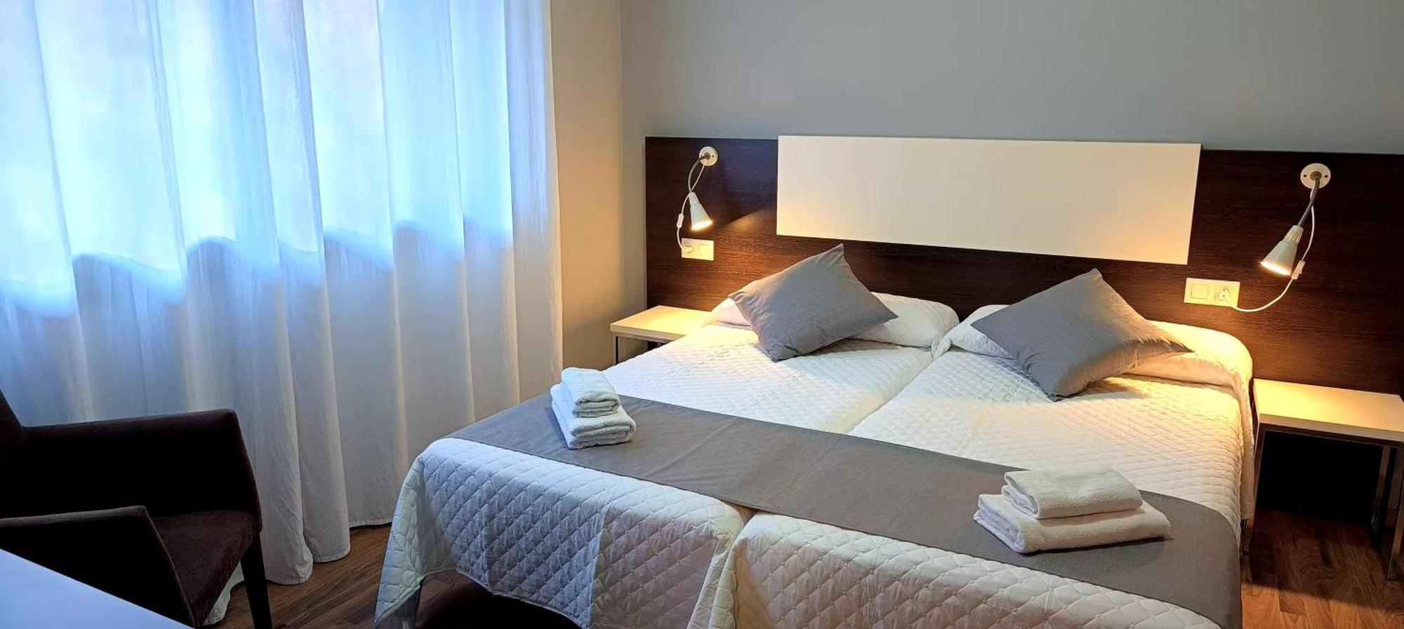 Apartaments La Farga Arbúcies Esterno foto