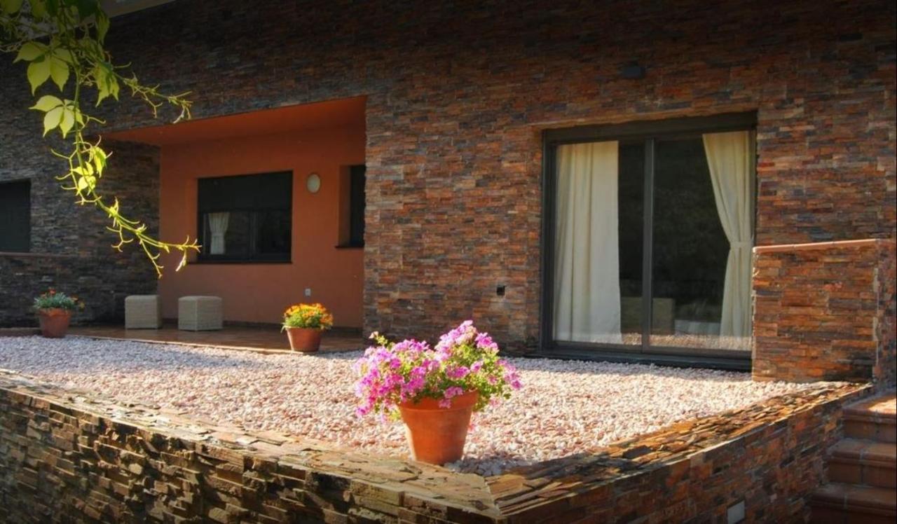 Apartaments La Farga Arbúcies Esterno foto
