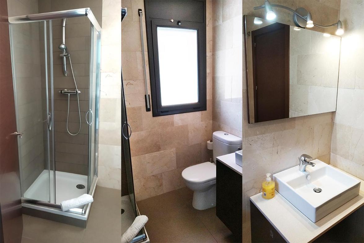Apartaments La Farga Arbúcies Esterno foto